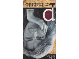 Livro Por Instinto de Rita Ferro (Português)