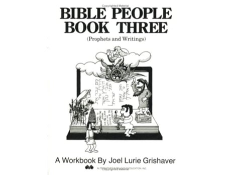 Livro Bible People Book Three de Joel Lurie Grishaver (Inglês)