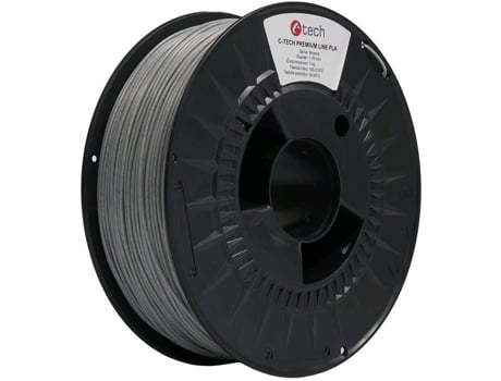 Filamento Linha Premium Pla Marbre C Tech