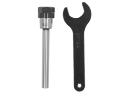 Perno De Extensão De Fresa Com Chave Para Cnc