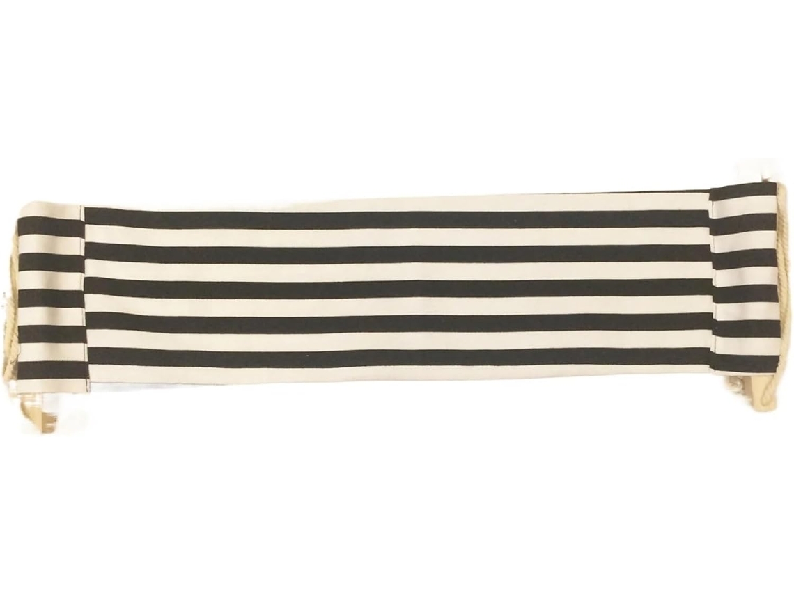 Apoio Pés Portátil Alça Rede 2 Ganchos Escritório Cadeira Suspensa Balanço Relaxamento, Poliéster