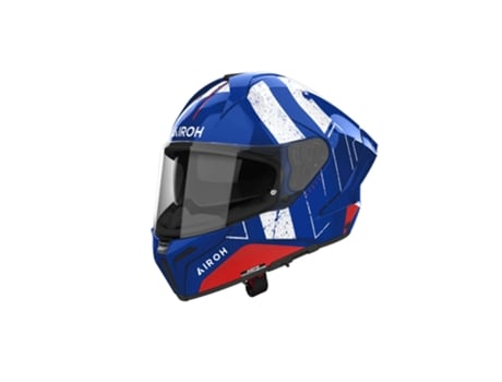 Capacete de Motociclista de Rosto Inteiro AIROH Matryx Scope M