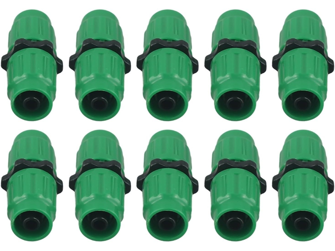 Kit De Reparo Para Mangueira Jardim Expansível 7,6 Cm, 25/17,2 M/20,3