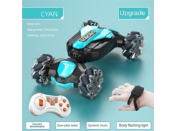 2026 coche Rc Orbi 2024: Coche de Stunt com Sensor de Gestos, Controle Remoto 2.4g e Luz, Presente de Natal
