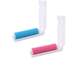 Cepillo Eliminador de Pelo de Mascota, Lavable, 2 Unidades MARCA