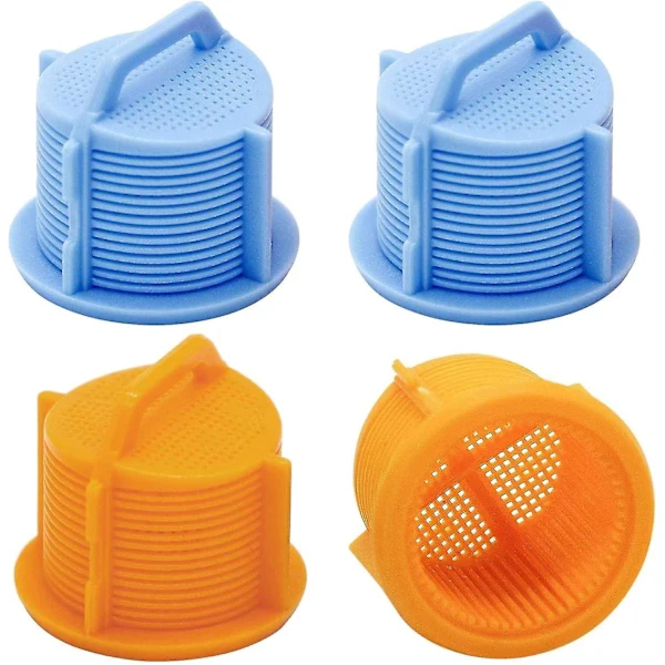 Filtro de Entrada de Água AQUAFORGE para Máquinas Kenmore e LG (pacote com 4)