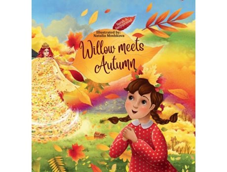 Livro Willow meets Autumn de Sarah A Sarjuprasad (Inglês)