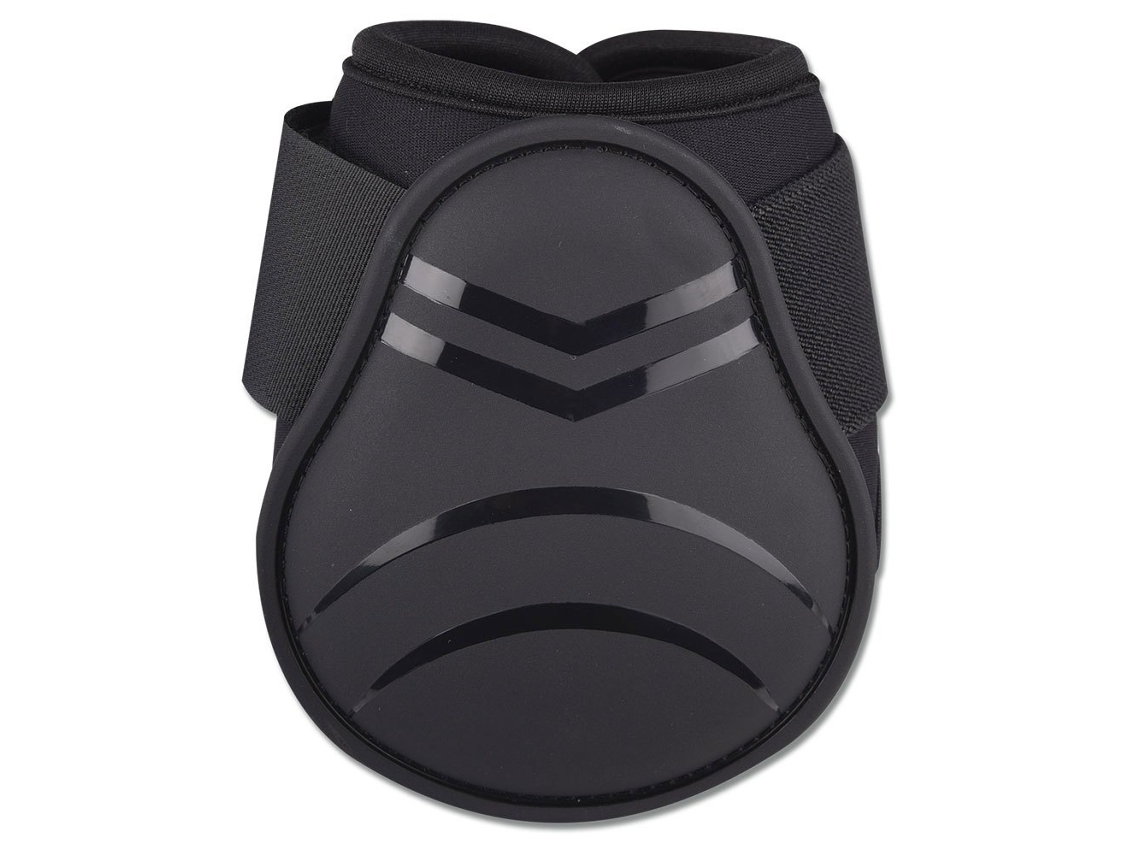 Protectores Traseiros Basic Plus Preto Lwaldhausen