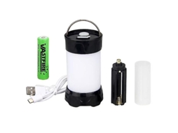 Lanterna De Camping Led, Recarregável E Impermeável Para Suas Aventuras Ao Ar Livre. Olysi Shop