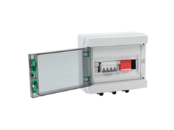 Caixa Combinadora Pv 1 String Com Proteção Contra Surto