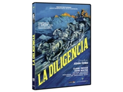 Stagecoach (1939) / La diligencia 