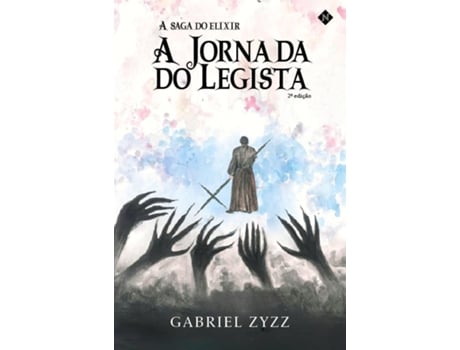 Livro A Jornada Do Legista de Gabriel Zyzz (Português)