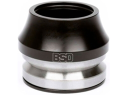 Caixa Direção Integrada Highriser Preto 1 1/8´´ X 42 Mmbsd