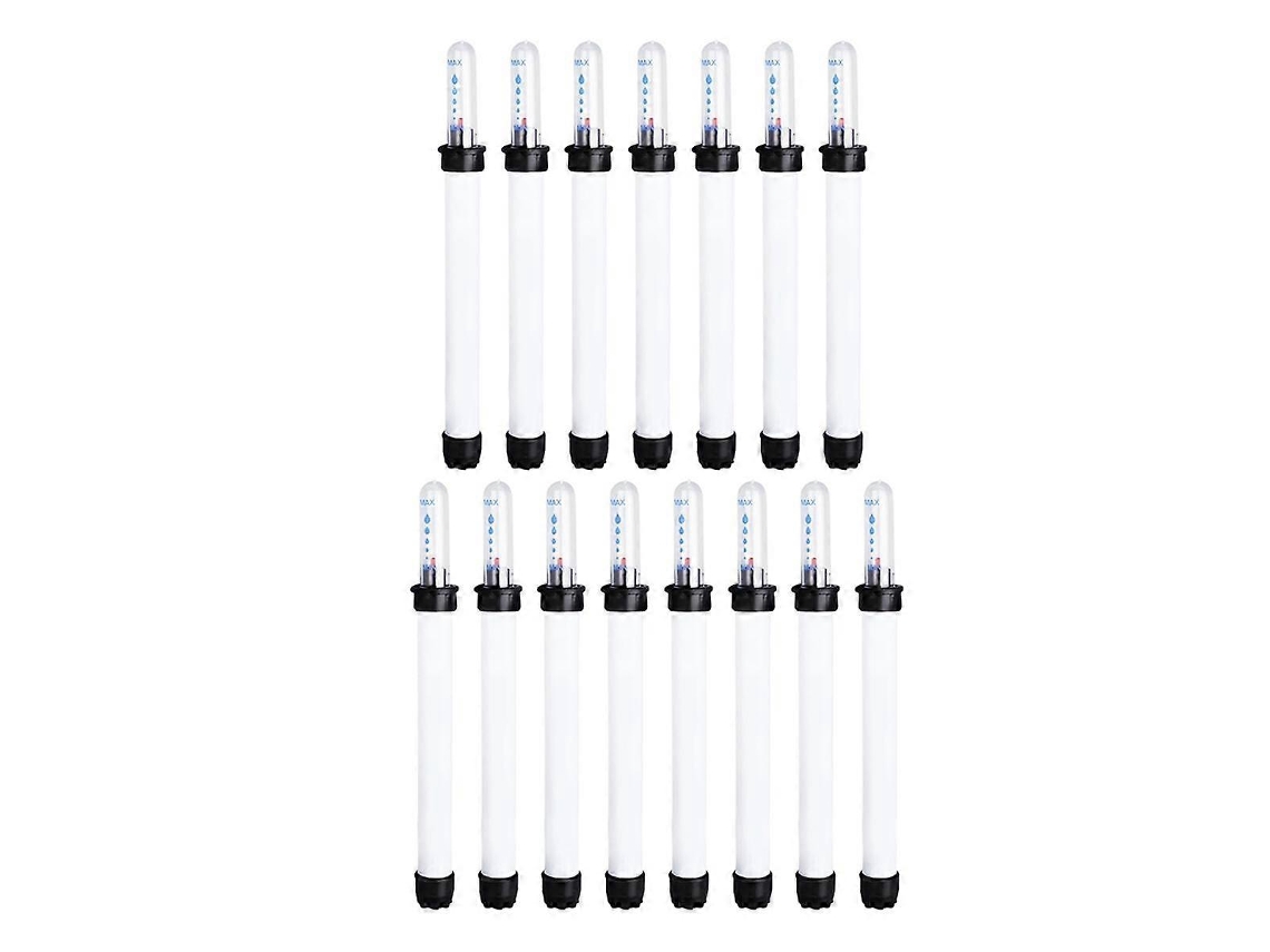 Medidor De Umidade Para Plantas, Indicador Rega, 15 Unidades, Nível Água Do Solo Aquaforge