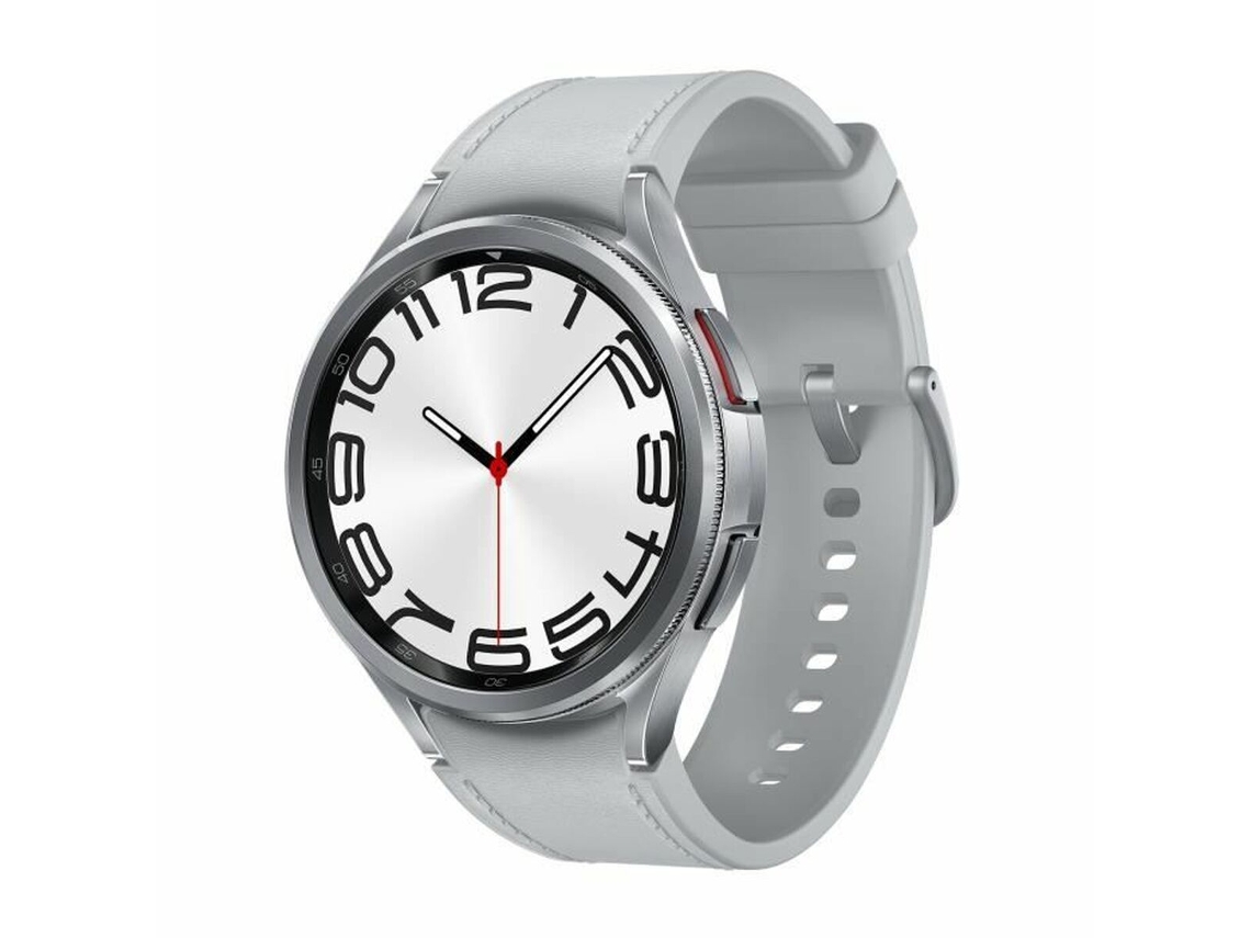 Smartwatch SAMSUNG 8806095038773 Prateado
