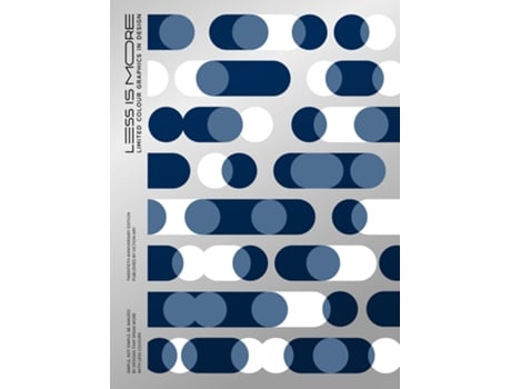 Livro LESS IS MORE 20th Anniversary Edition de Victionary (Inglês)