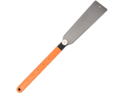 Serra Japonesa Ryoba, Cabo Sintético Duragrip Antiderrapante, Lâmina De Dois Gumes Para Corte Transversal E Longitudinal, Dentes Endurecidos Por Impul