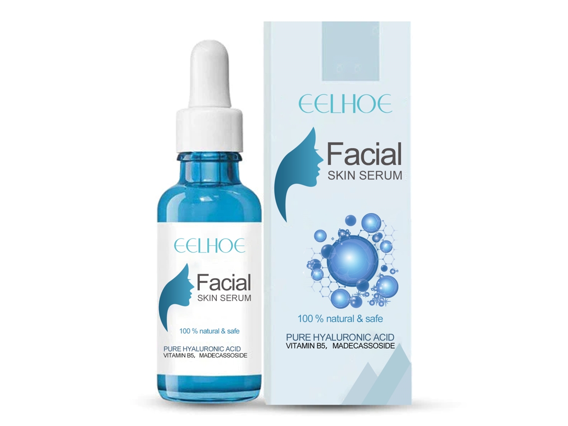 Essência Facial Hidratação Profunda Diária Worten