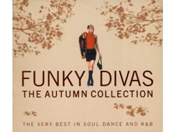 CD Funky Divas (The Autumn Collection)