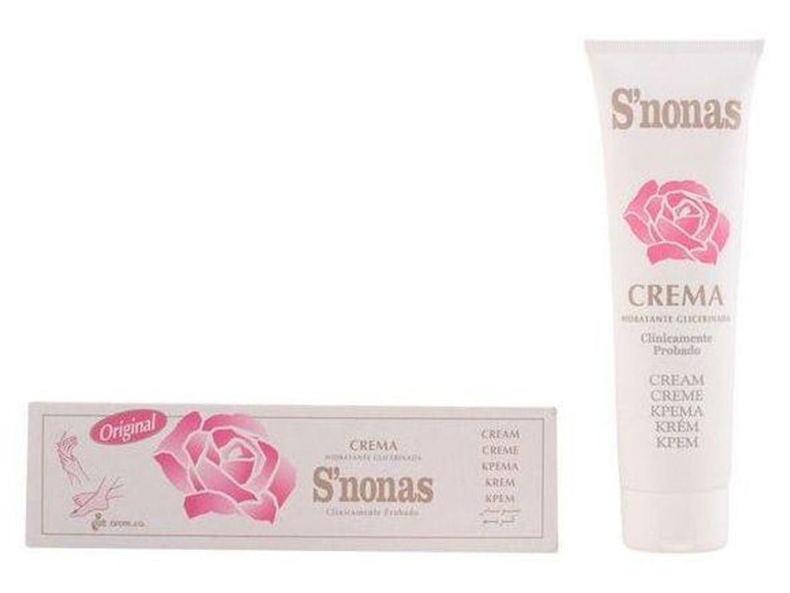 Creme Hidratante Original SNonas