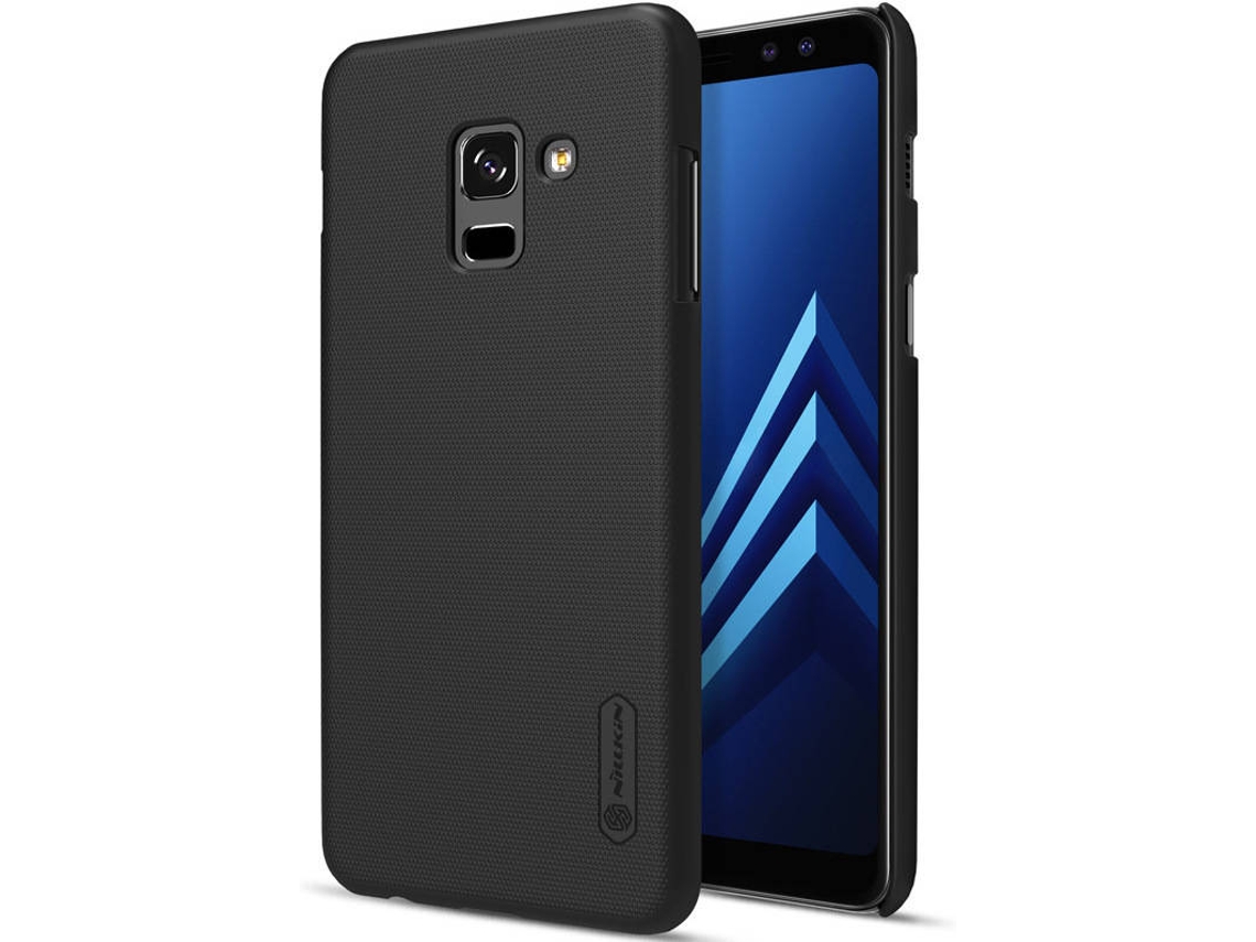 Capa Samsung Galaxy A8+ 2018/A7 Protective 