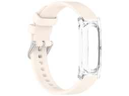 Bracelete de Silicone Para Google Fitbit Air