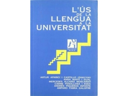 Livro LUs De La Llengua A La Universitat de Mercedes Alcañiz Moscardó, Arturo Aparici Castillo et al. (Espanhol)