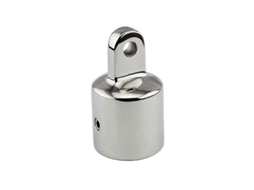 Ajuste Extremidade Cobertura Bimini Marine Eye Aço Inoxidável 22mm 25mm Excelência
