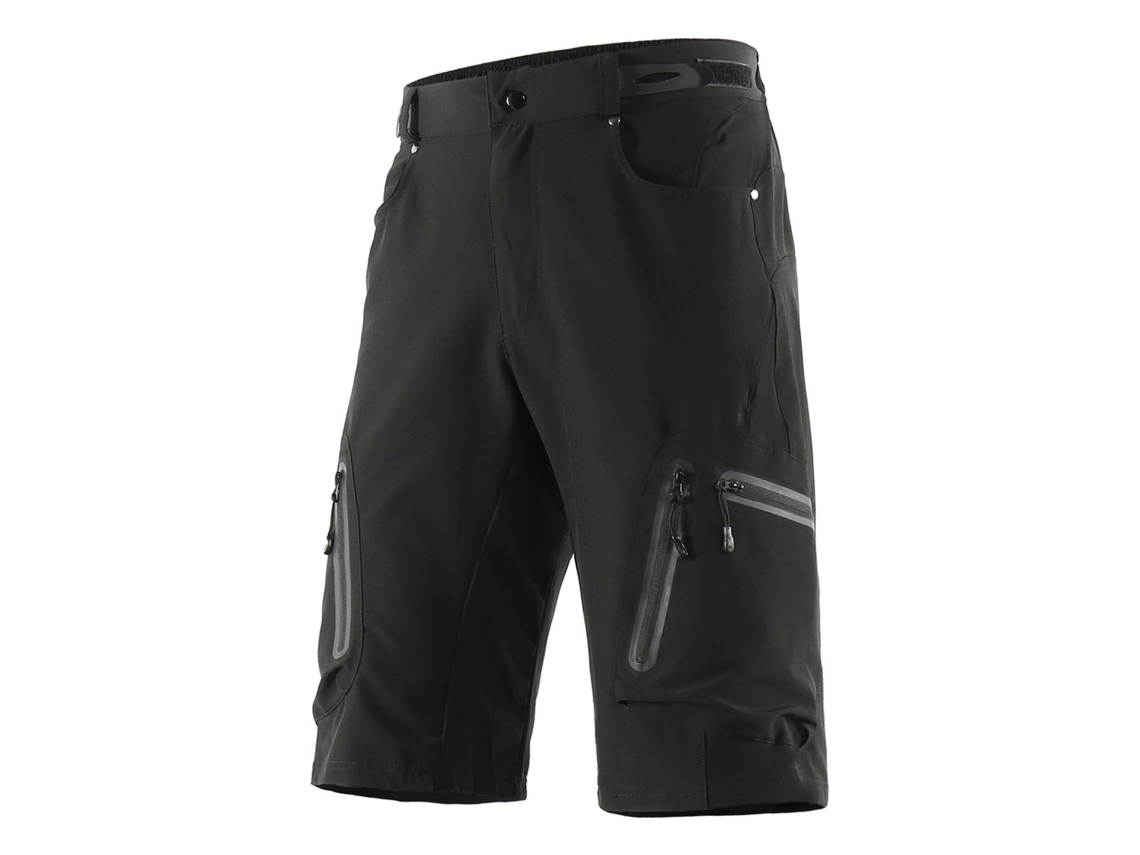 Pantalones Longos de Ciclismo para Mulheres com Almofada de Silicone, Secagem Rápida e Alta Elasticidade S/MARCA