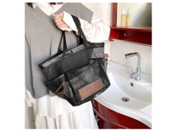 Bolsa de lavado (portátil e impermeable)