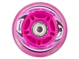 Sfr Skates Light Up Inline 4 Units