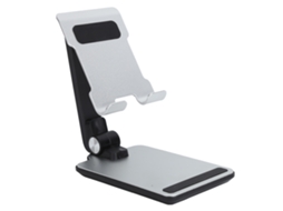 Mali suporte Universal para Celular e Tablet Ajustável e Plegável para Mesa