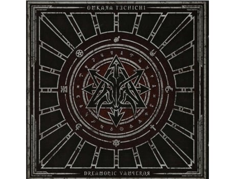 Cd Dreamonic Vamperor Red Fever Recordings