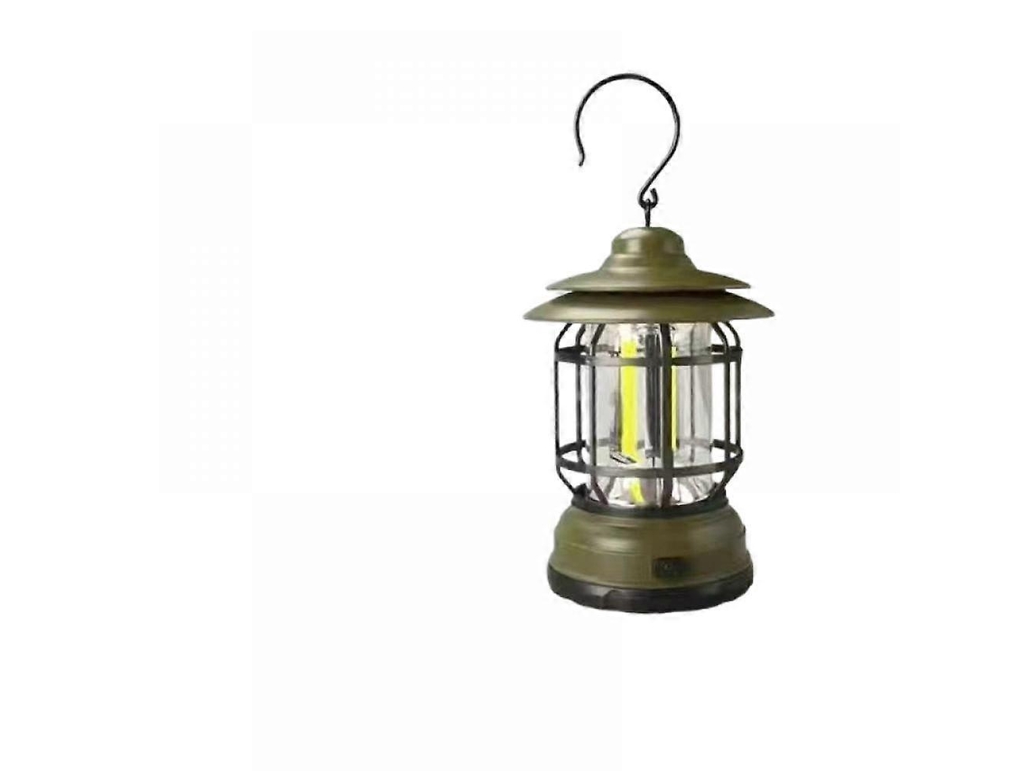 Lanterna De Camping Led, Recarregável E Impermeável Para Suas Aventuras Ao Ar Livre. Olysi Shop