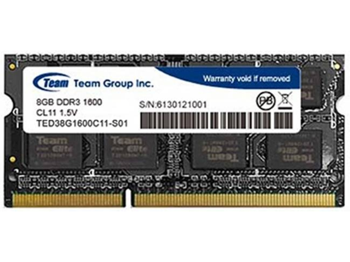 Ram Hp Probook Memoria RAM Crucial DDR3L 4GB O 8GB Per Laptop - 1600MHz, 1.35V, SODIMM, Garanzia A Vita Upgrade Ram Laptop - Foto 13