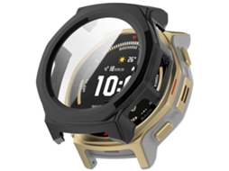Capa Para Amazfit T-rex 3pro 44mm (preta) Spqment