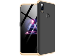 Capa Vivo X20 WJS Slim Preto