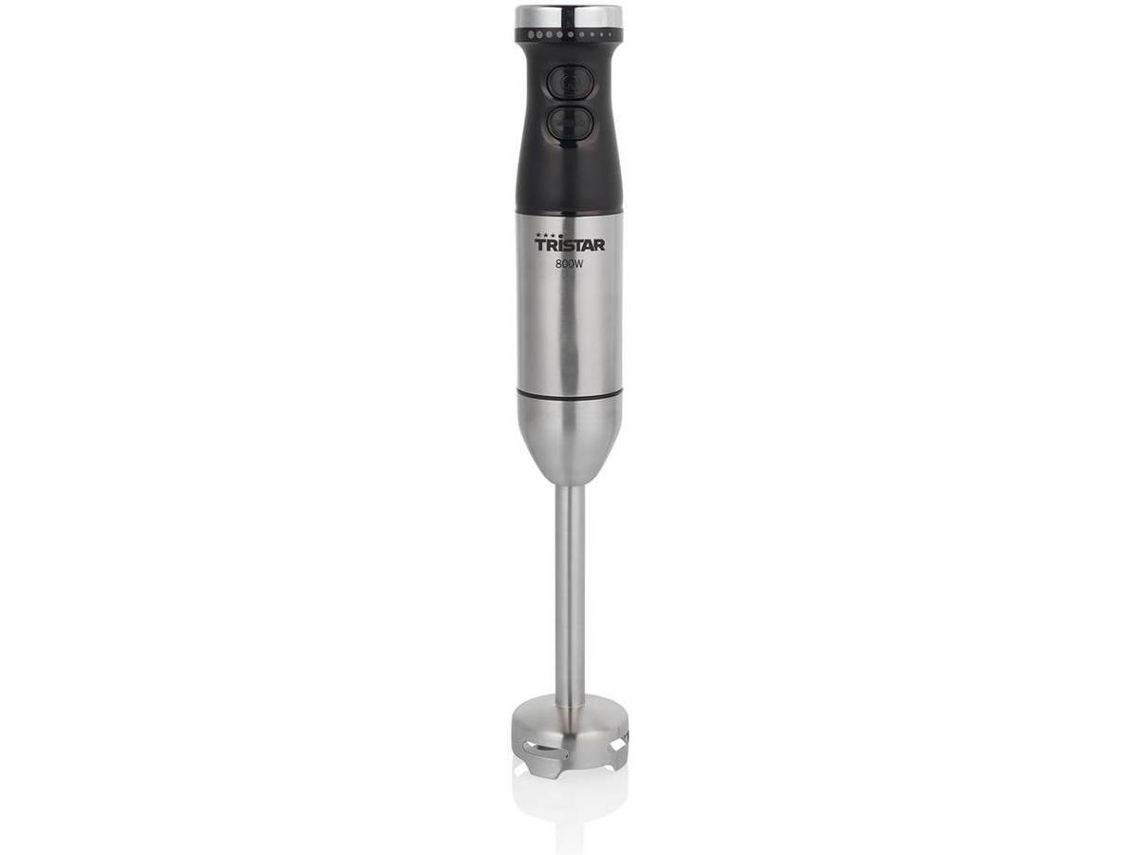 Varinha Mágica + Acessórios TRISTAR MX-4839 CONJUNT (800 W - Preto e Cinzento)