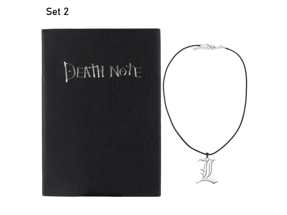 Anime The Death Note Brilvibera
