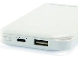 Powerbank CONCEPTRONIC AVIL01W (2A - 1 USB - MicroUSB - Branco) — 1000 mAh