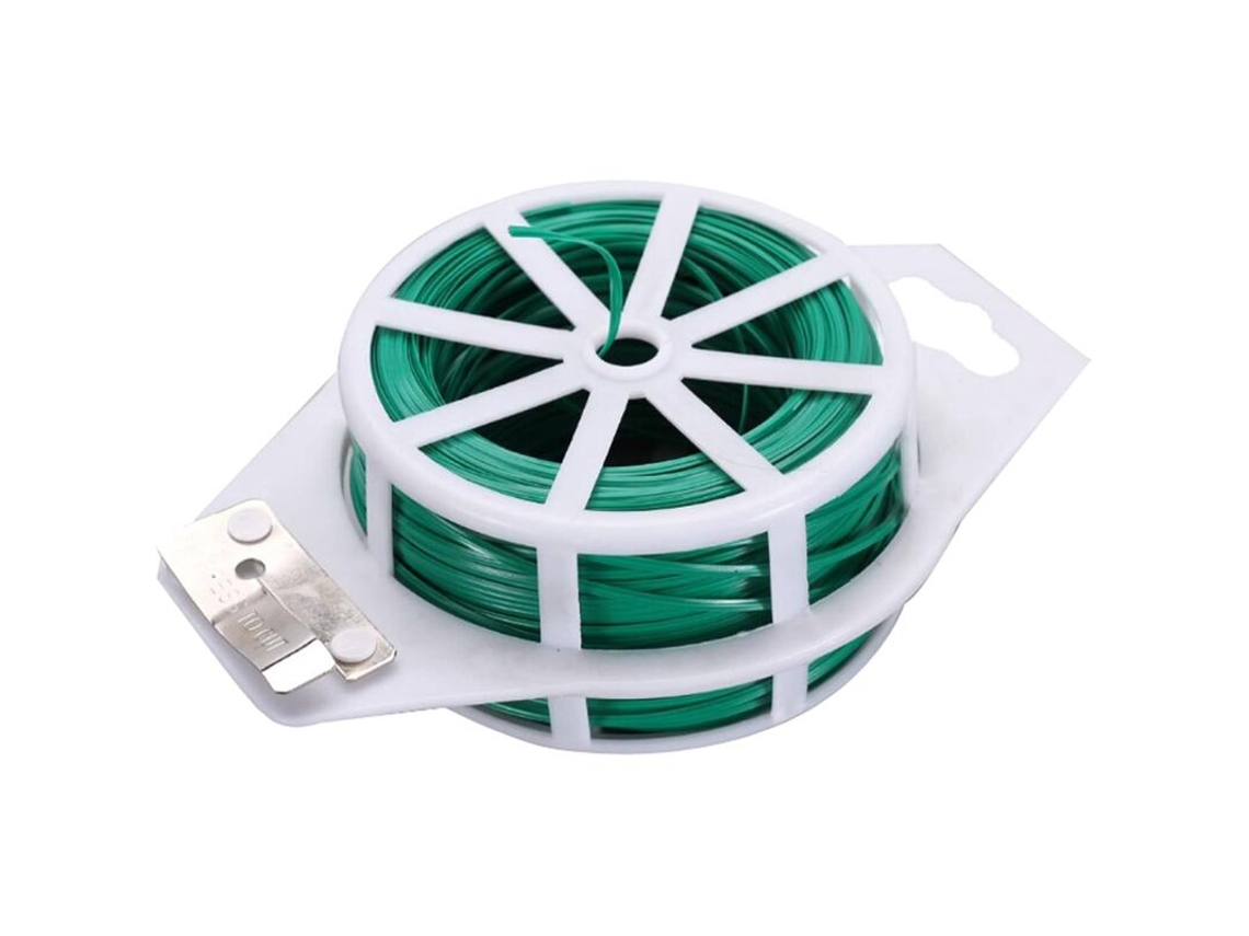 Fita adesiva de 100 m para plantas AQUAFORGE