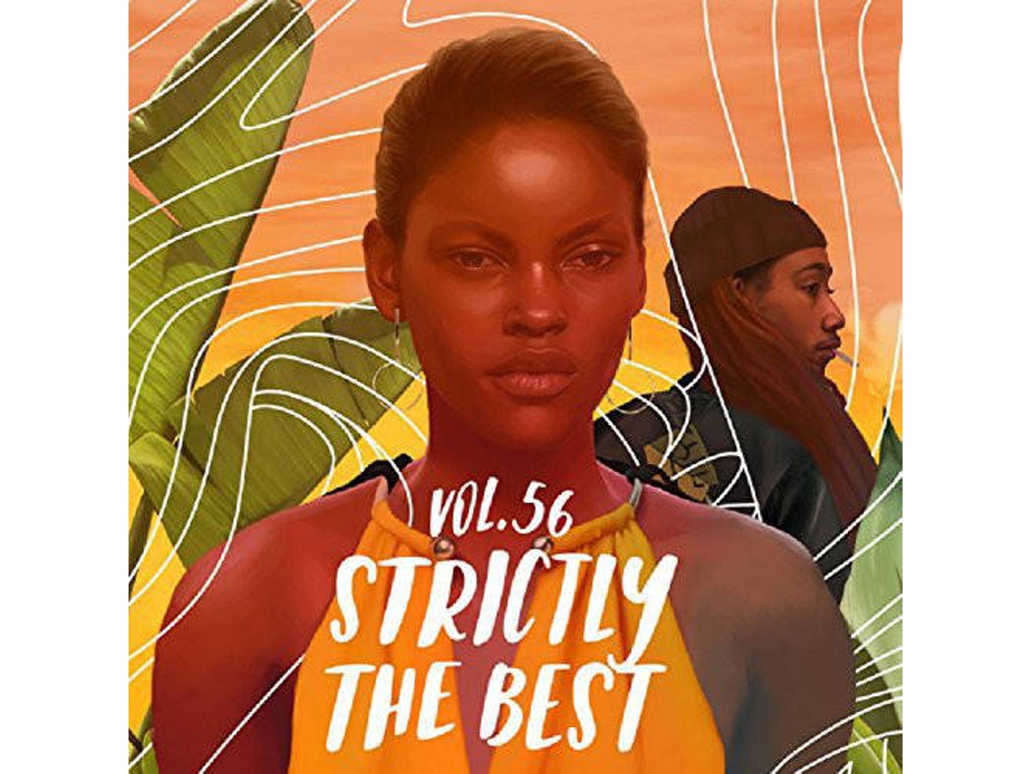 CD Strictly The Best 56