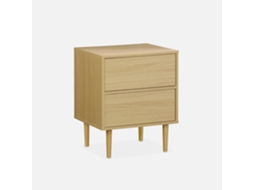 Mesa de Cabeceira SWEEEK (Painéis Laminados)