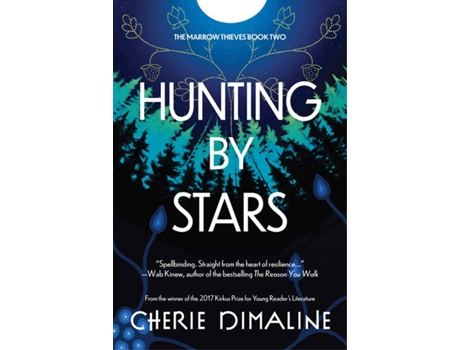 Livro Hunting by Stars de Cherie Dimaline (Inglês)