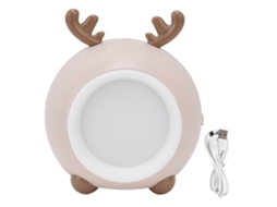 Luz Noturna Pet Fofa Portátil | S/MARCA