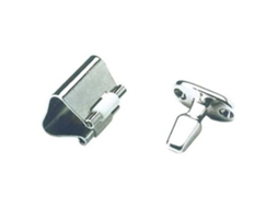 Roll Lock Prateado 36 Mmtalamex