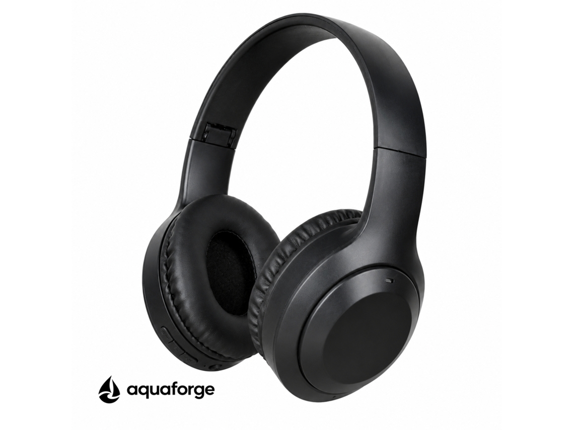 Fones De Ouvido Bluetooth Dobráveis Com Microfone Cancelamento De Ruído Enc Som Estéreo Usb-c Autonomia 80h