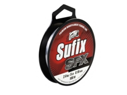 Monofilamento Sfx 200 M Transparente 0.450 Mmsufix