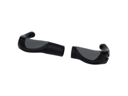 Punhos Trekker Plus Preto 140 Mmmvtek