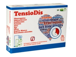 Dis Tensiodis 30 Cap..